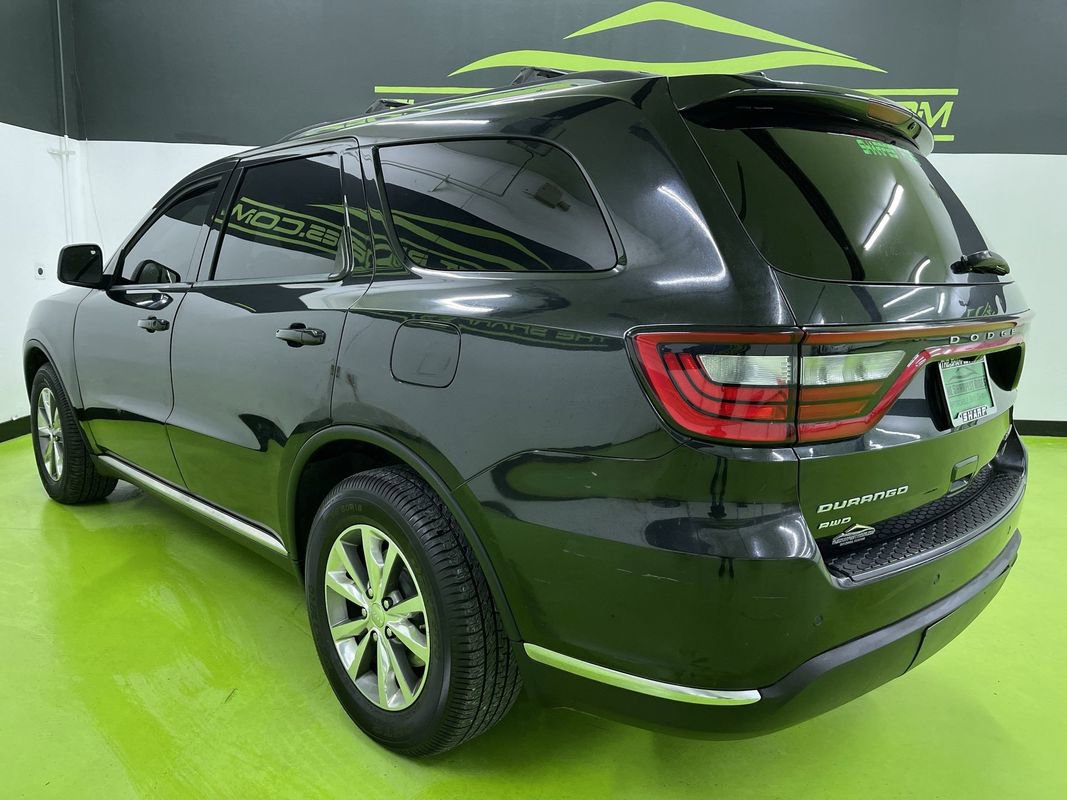 Used 2015 Dodge Durango Limited image 7