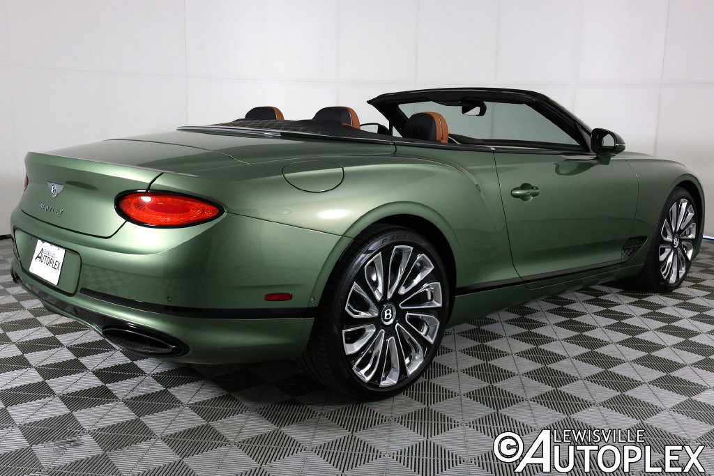 Used 2024 Bentley Continental GT Mulliner AWD/4WD image 6
