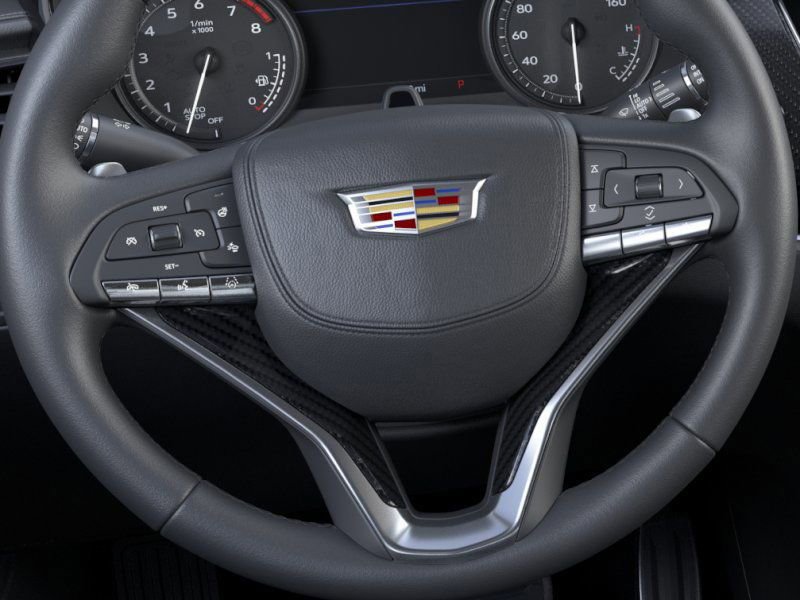 New 2025 Cadillac XT6 Sport w/ Technology Package image 19