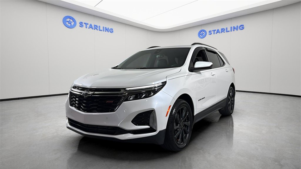 Used 2022 Chevrolet Equinox RS image 16