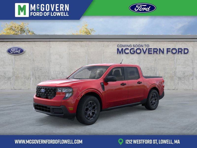New 2025 Ford Maverick XLT