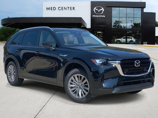 Certified 2025 MAZDA CX-90 3.3 Turbo w/ Preferred Package AWD/4WD image 1