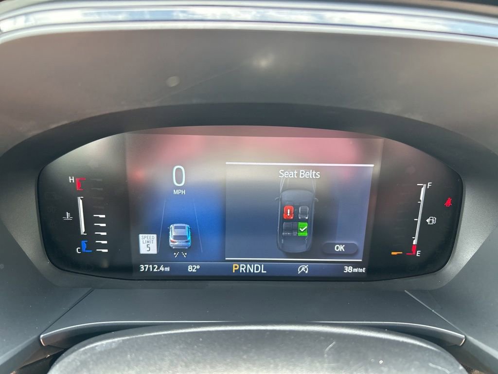 Used 2023 Ford Escape ST-Line w/ Tech Pack #1 AWD/4WD image 24