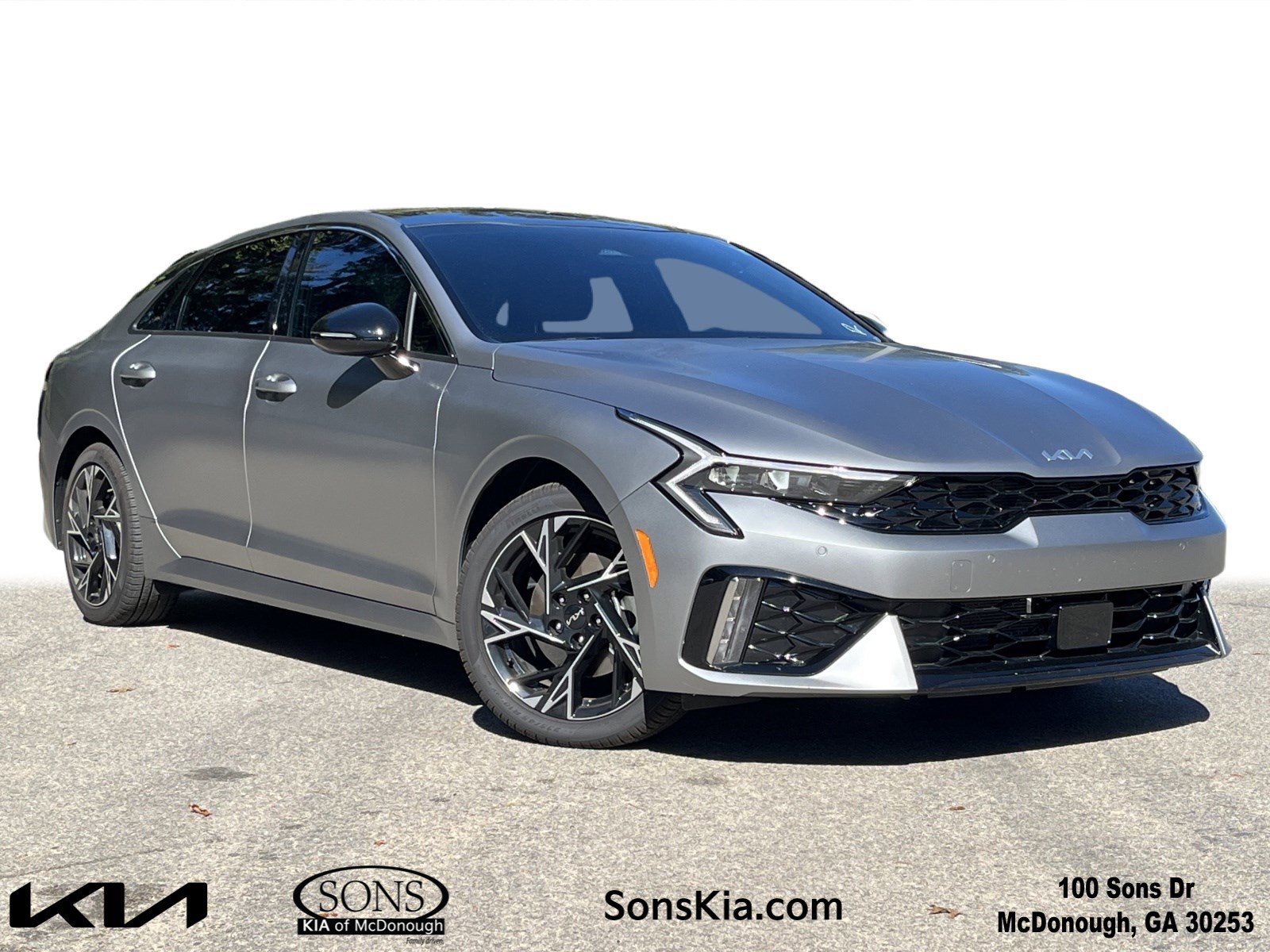 Used 2025 Kia K5 GT-Line w/ GT-Line Premium Package