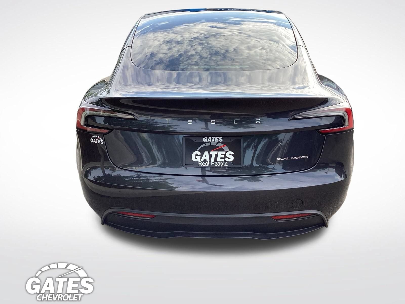 Used 2024 Tesla Model 3 Long Range AWD/4WD image 8
