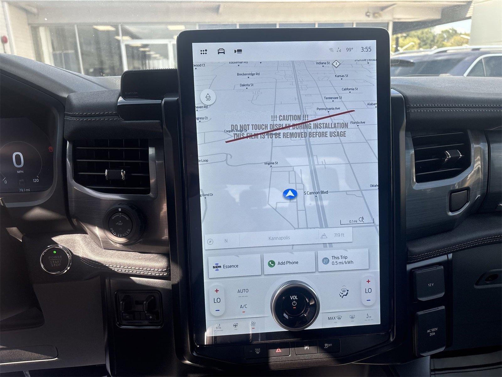 New 2025 Ford F150 Lightning Flash image 19