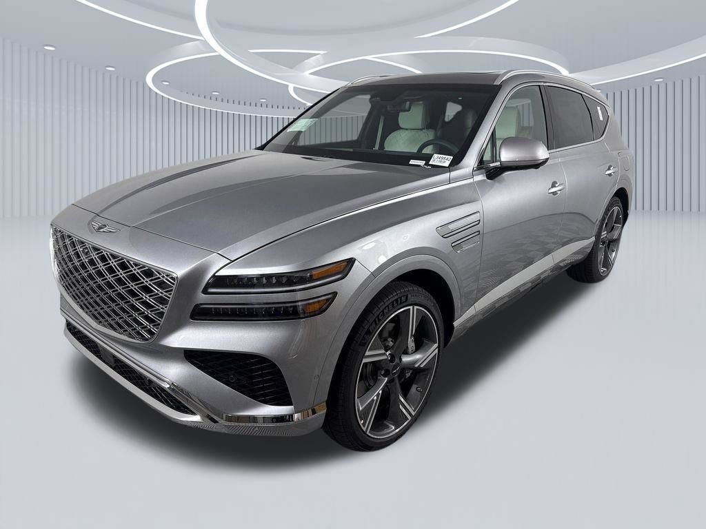 New 2026 Genesis GV80 3.5T Prestige AWD/4WD image 9