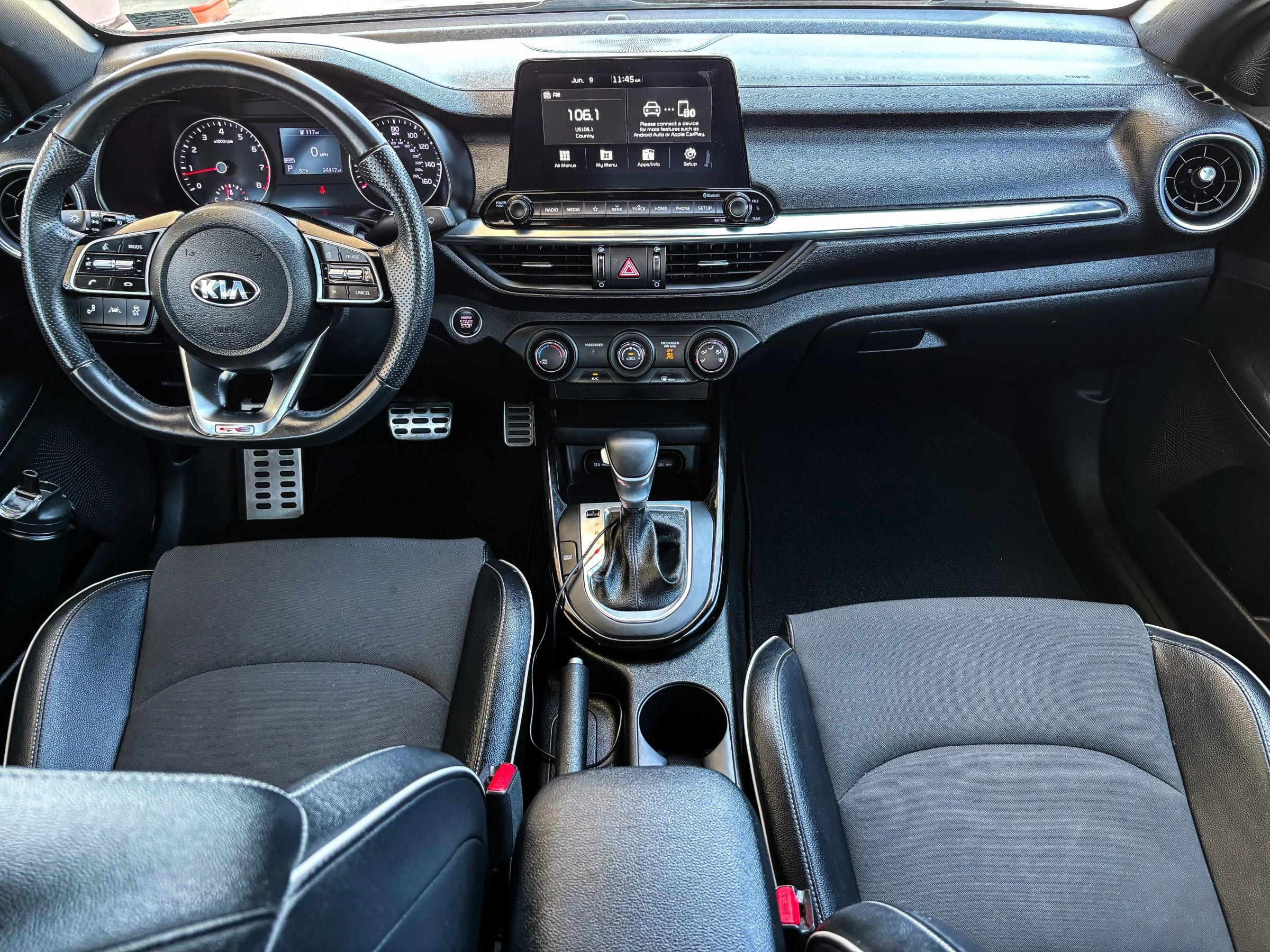 Used 2021 Kia Forte GT-Line image 17