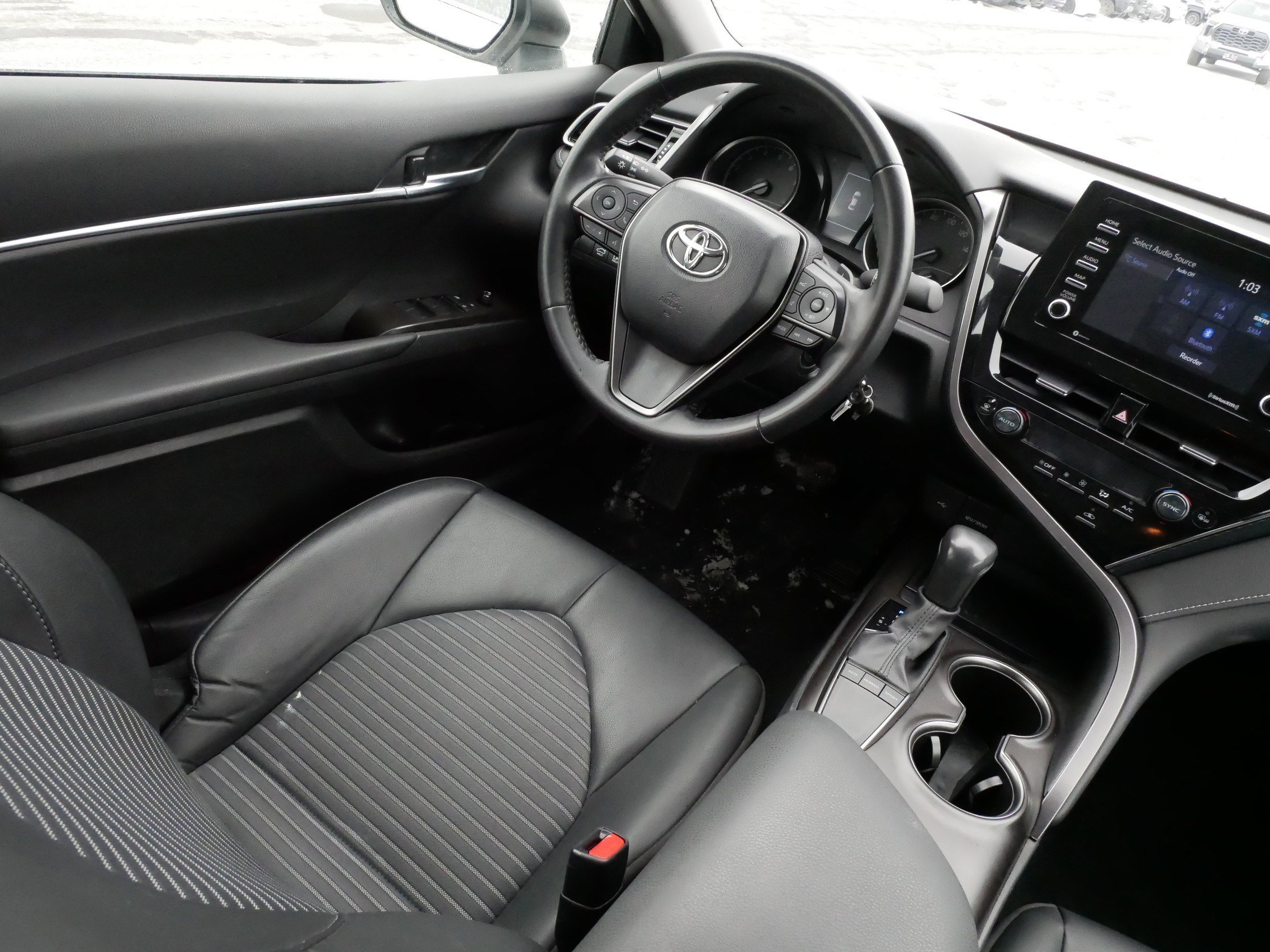 Certified 2024 Toyota Camry SE image 9