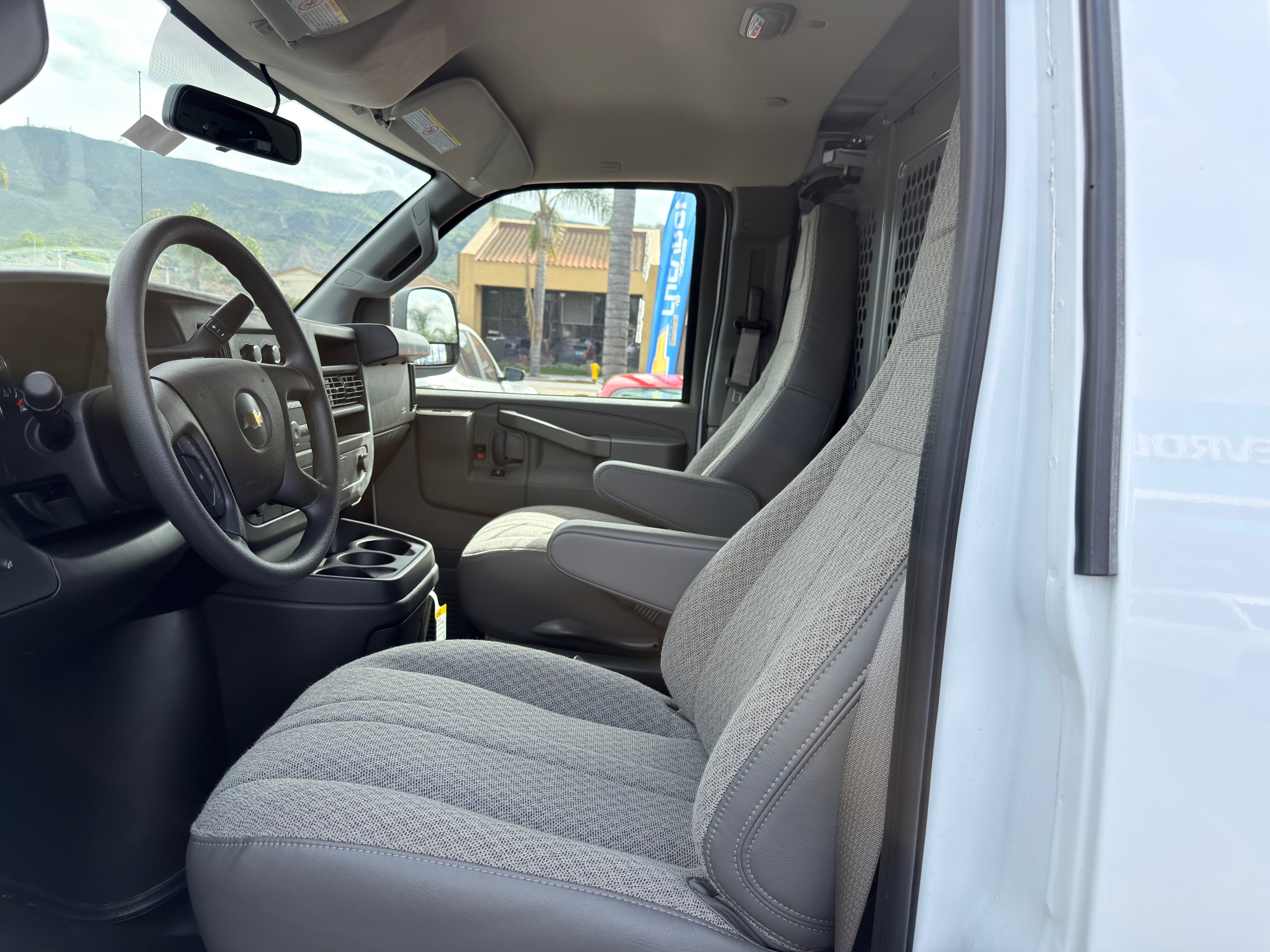 New 2025 Chevrolet Express 2500 w/ Driver Convenience Package image 25