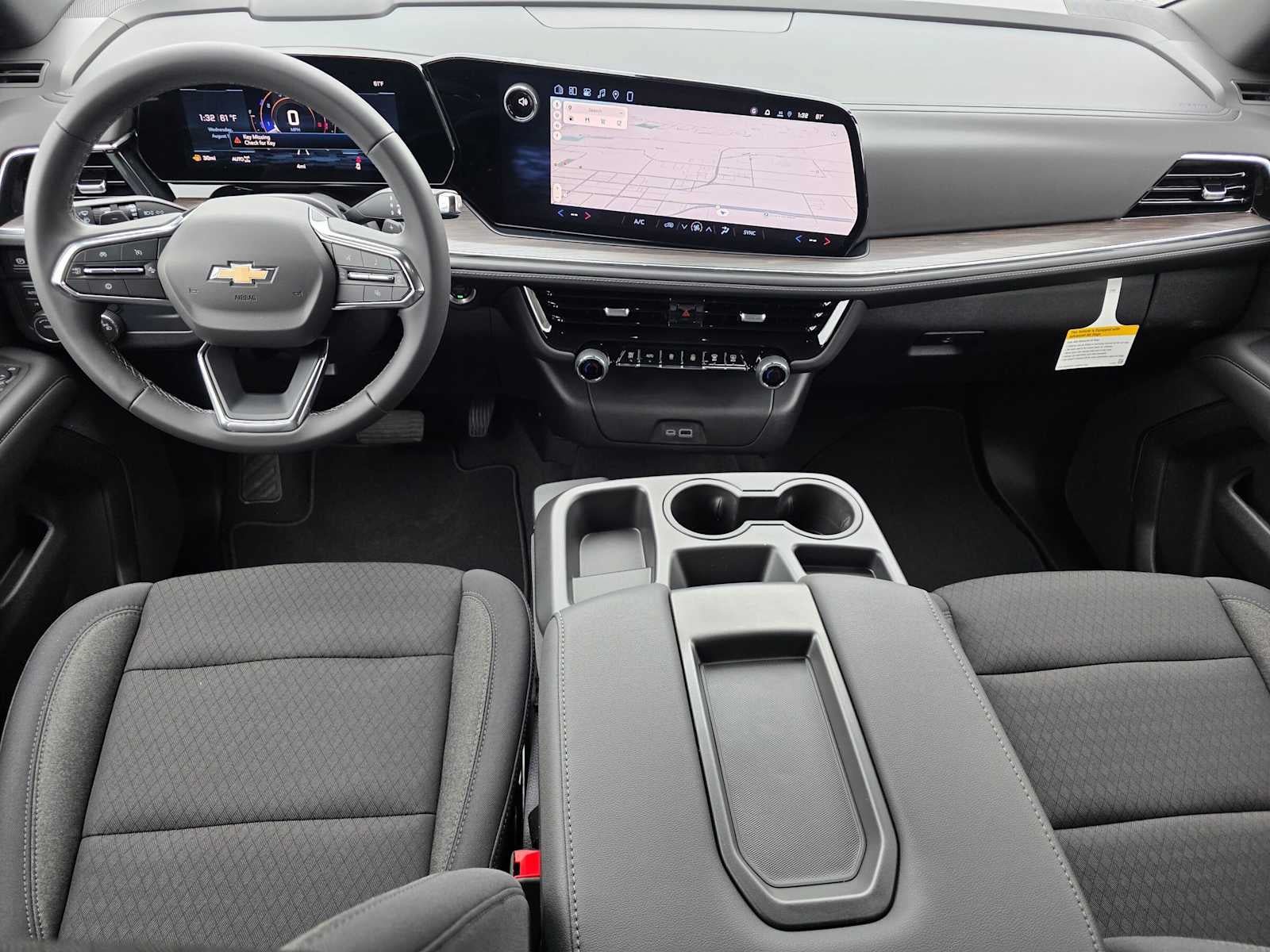 New 2026 Chevrolet Tahoe LS AWD/4WD image 18