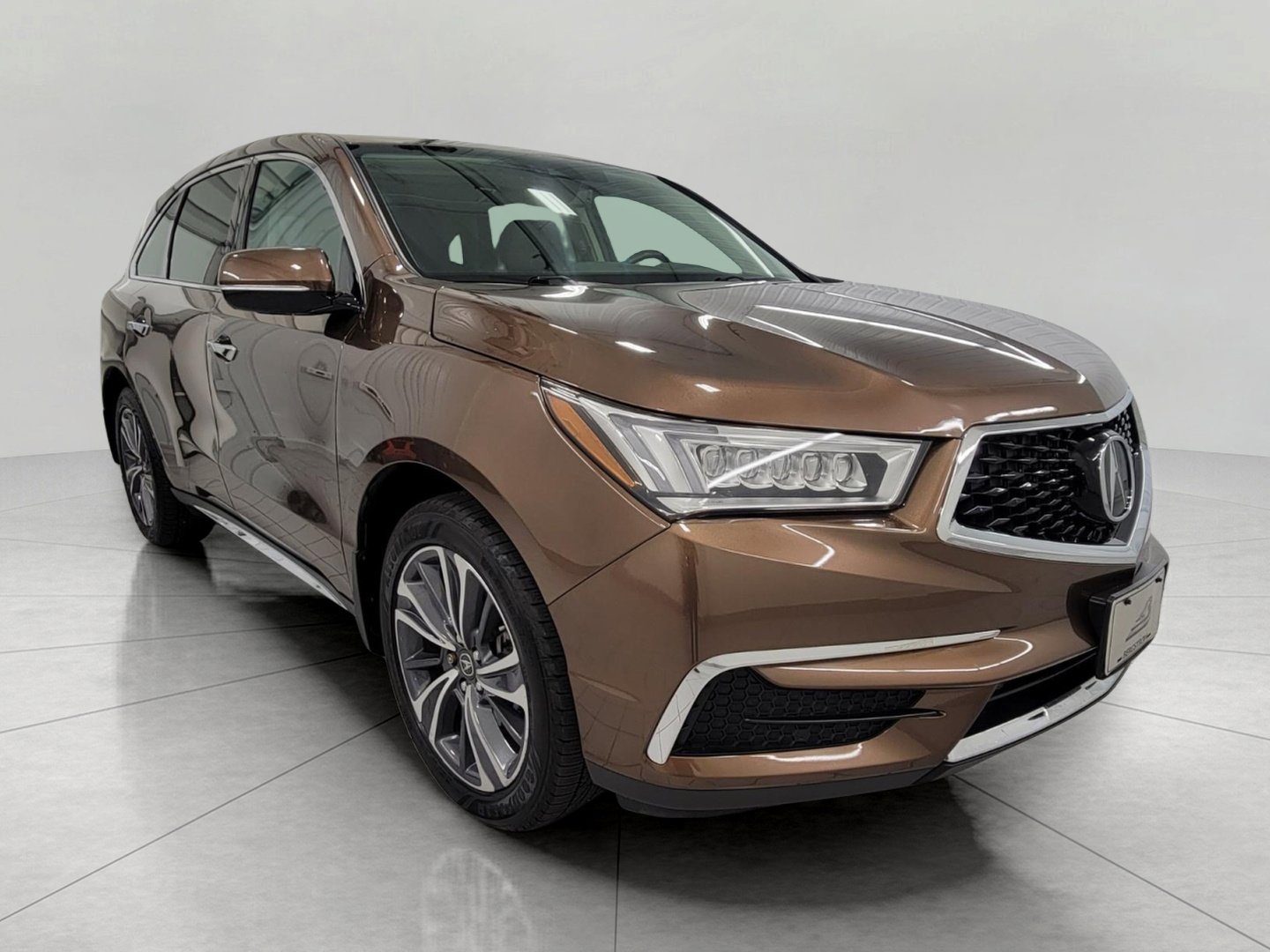Used 2019 Acura MDX SH-AWD w/ Technology Package video 1