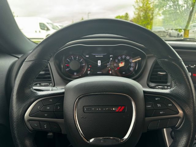 Certified 2019 Dodge Challenger SXT w/ Driver Convenience Group RWD image 21