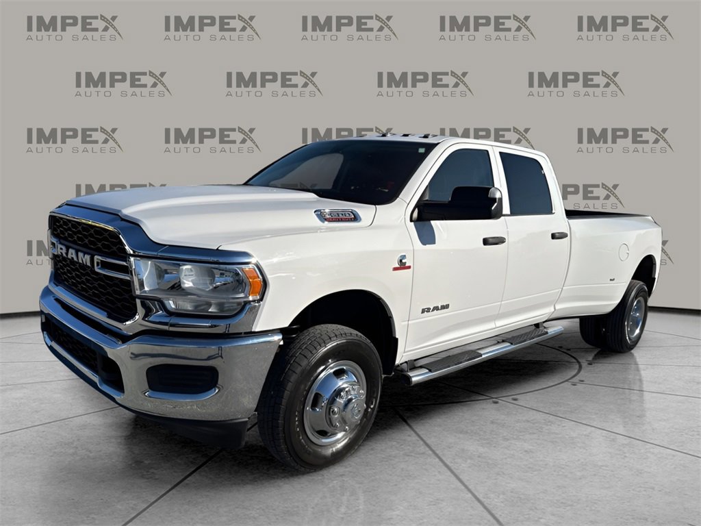 Used 2020 RAM 3500 Tradesman