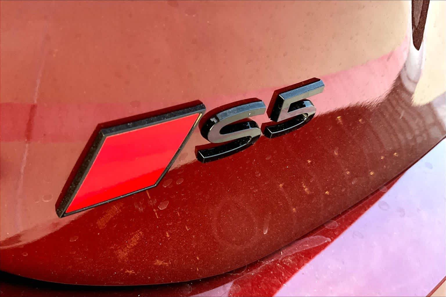 New 2026 Audi S5 Prestige AWD/4WD image 15