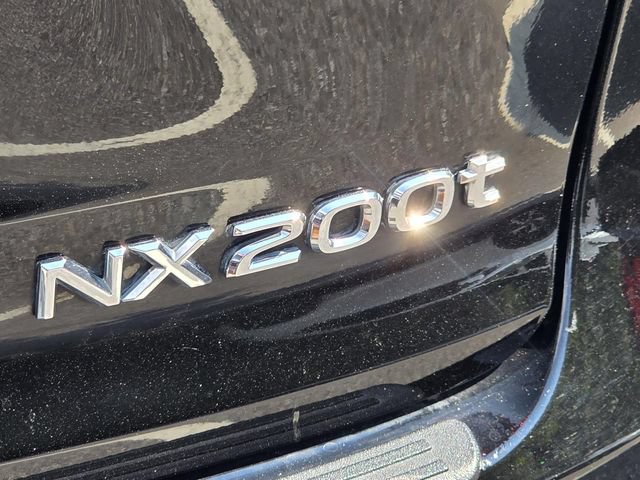 Used 2017 Lexus NX 200t F Sport w/ Accessory Package 2 FWD image 16
