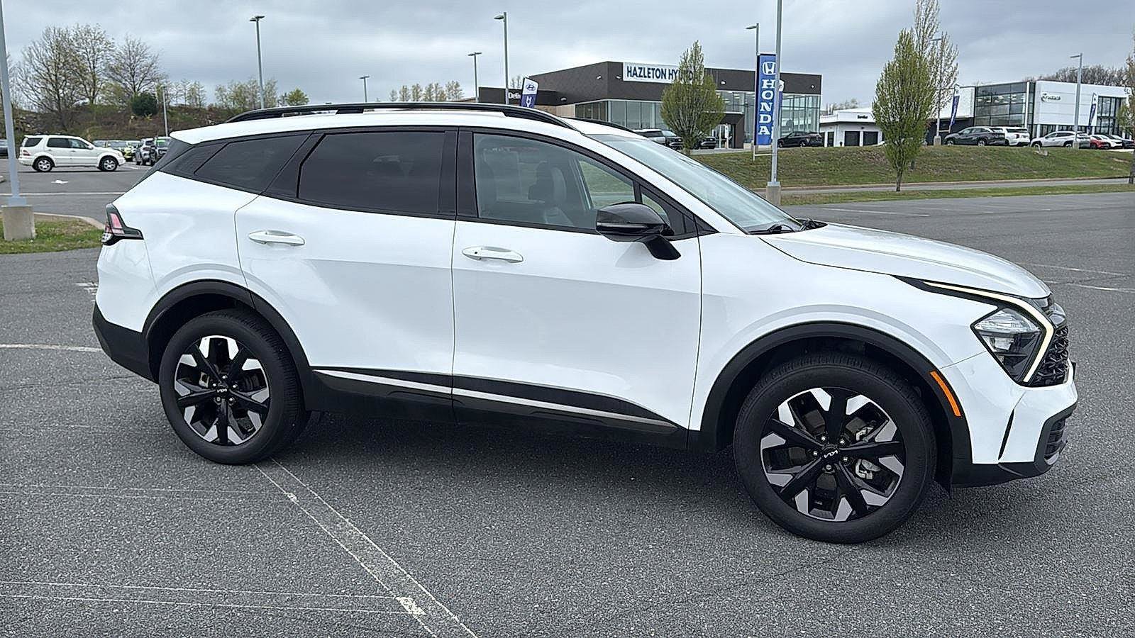 Used 2023 Kia Sportage X-Line AWD/4WD image 3