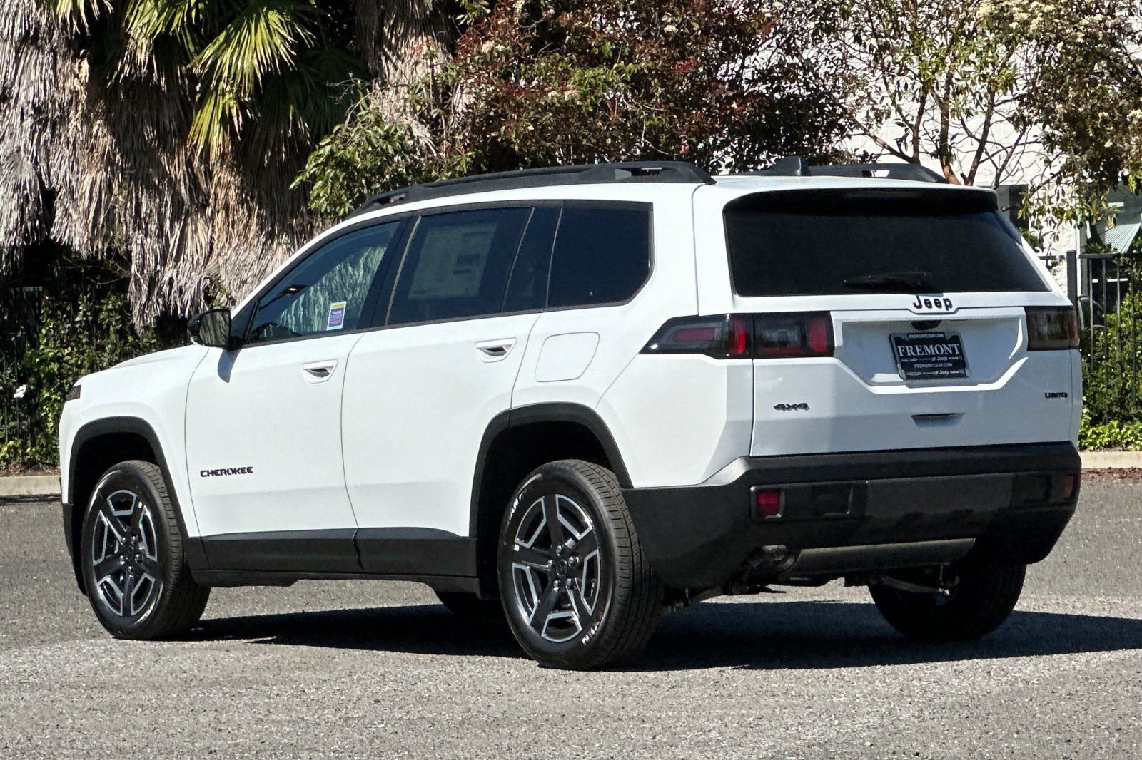 New 2026 Jeep Cherokee Limited AWD/4WD image 5