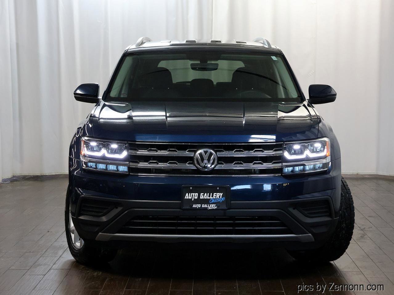 Used 2019 Volkswagen Atlas S w/ Towing Package image 5