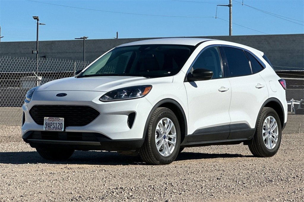 Used 2022 Ford Escape SE image 9
