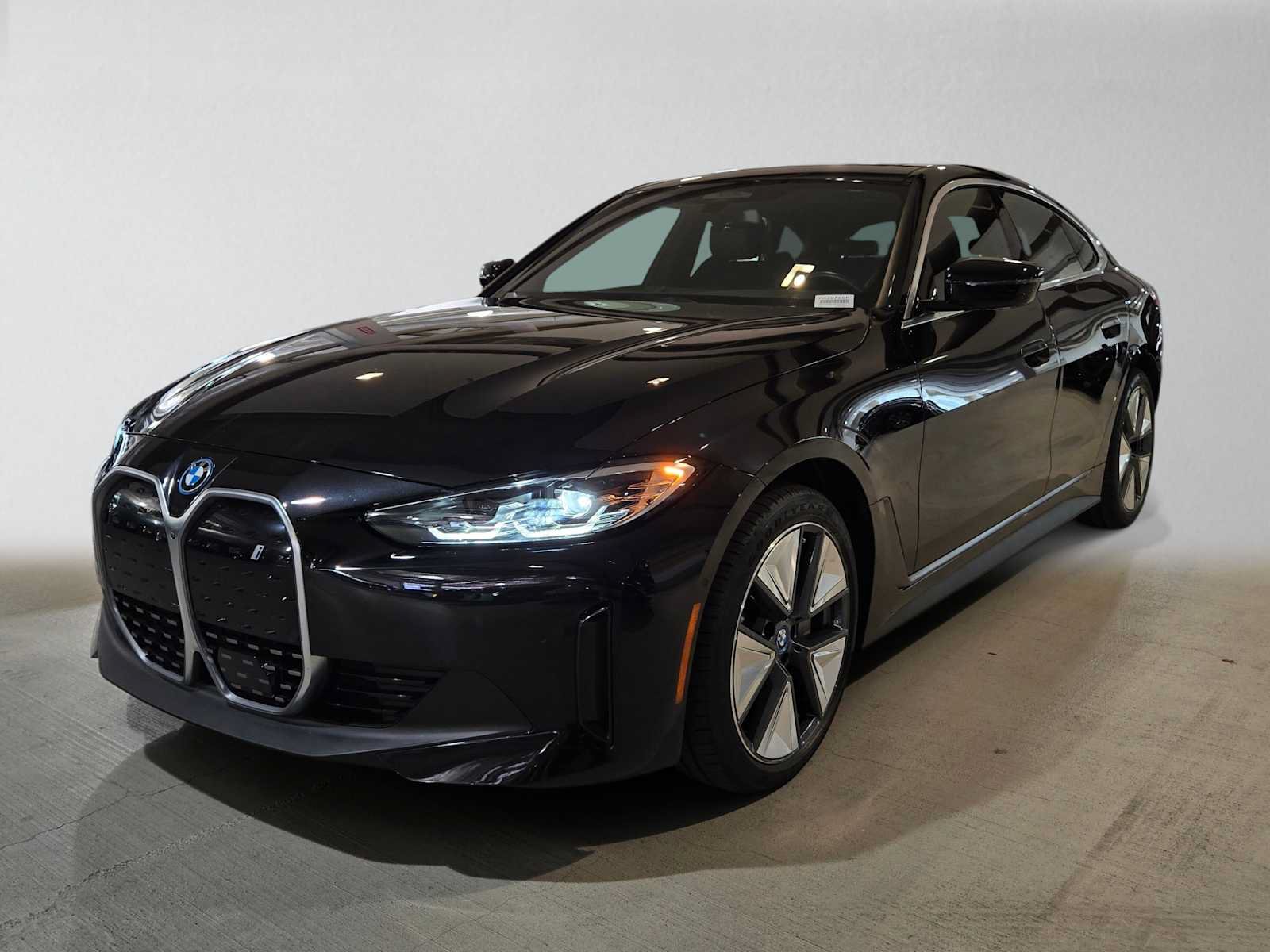 Used 2023 BMW i4 eDrive35 RWD image 7