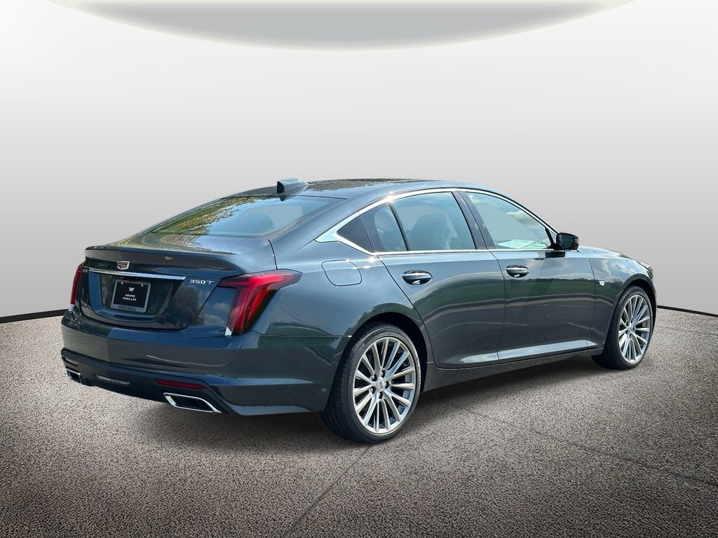 New 2026 Cadillac CT5 Premium Luxury w/ Platinum Package RWD image 2
