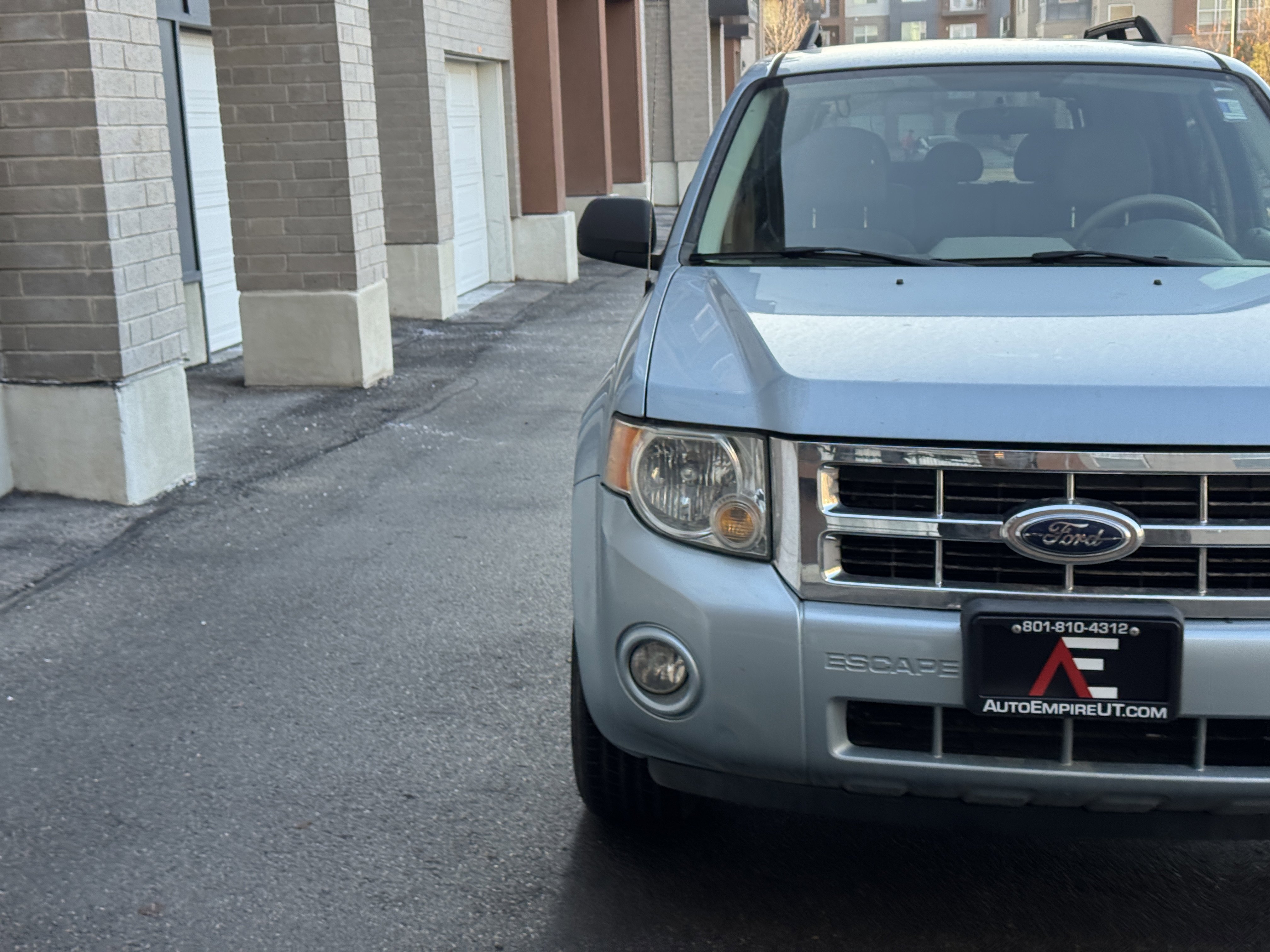 Used 2008 Ford Escape 4WD Hybrid image 10