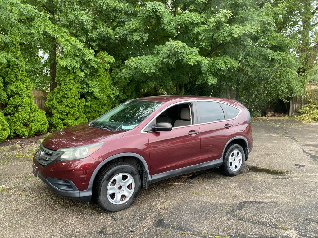 Used 2013 Honda CR-V LX image 1
