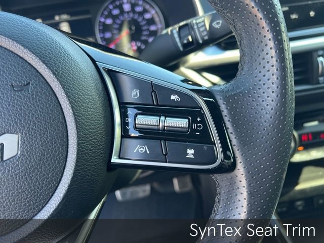 Certified 2024 Kia Forte GT-Line w/ GT-Line Premium Package image 16