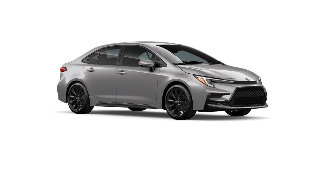 New 2026 Toyota Corolla XSE FWD image 28
