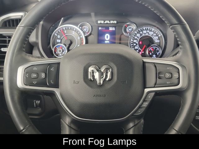 Used 2024 RAM 2500 Big Horn w/ Night Edition AWD/4WD image 27