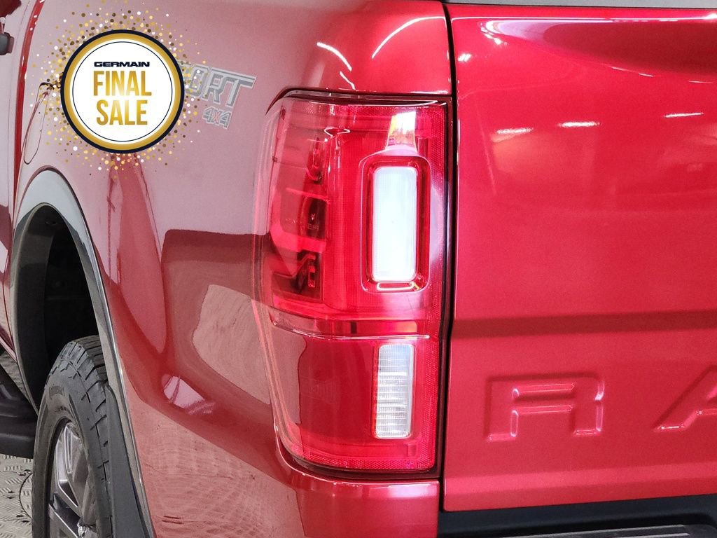 Used 2020 Ford Ranger XLT w/ Equipment Group 301A Mid image 13