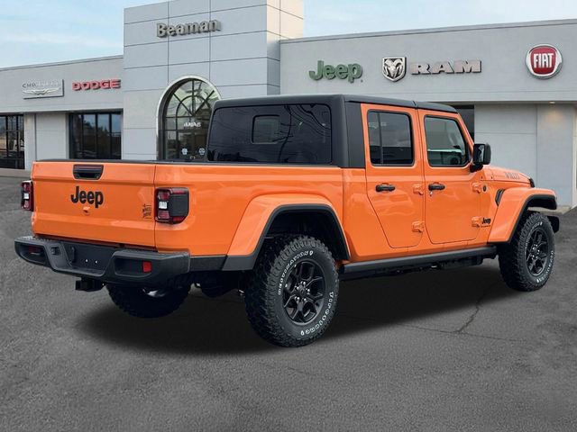 New 2026 Jeep Gladiator Sport AWD/4WD image 7