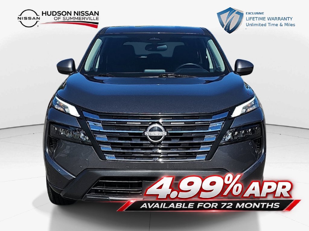 Used 2026 Nissan Rogue SV FWD image 13