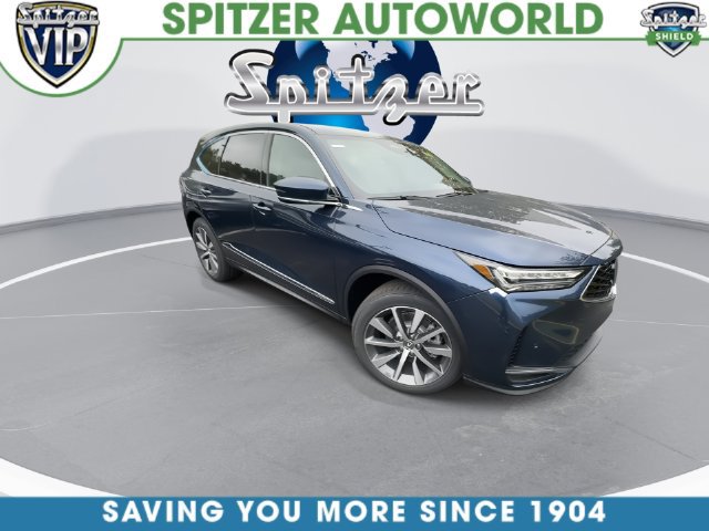 New 2026 Acura MDX w/ Technology Package AWD/4WD image 4