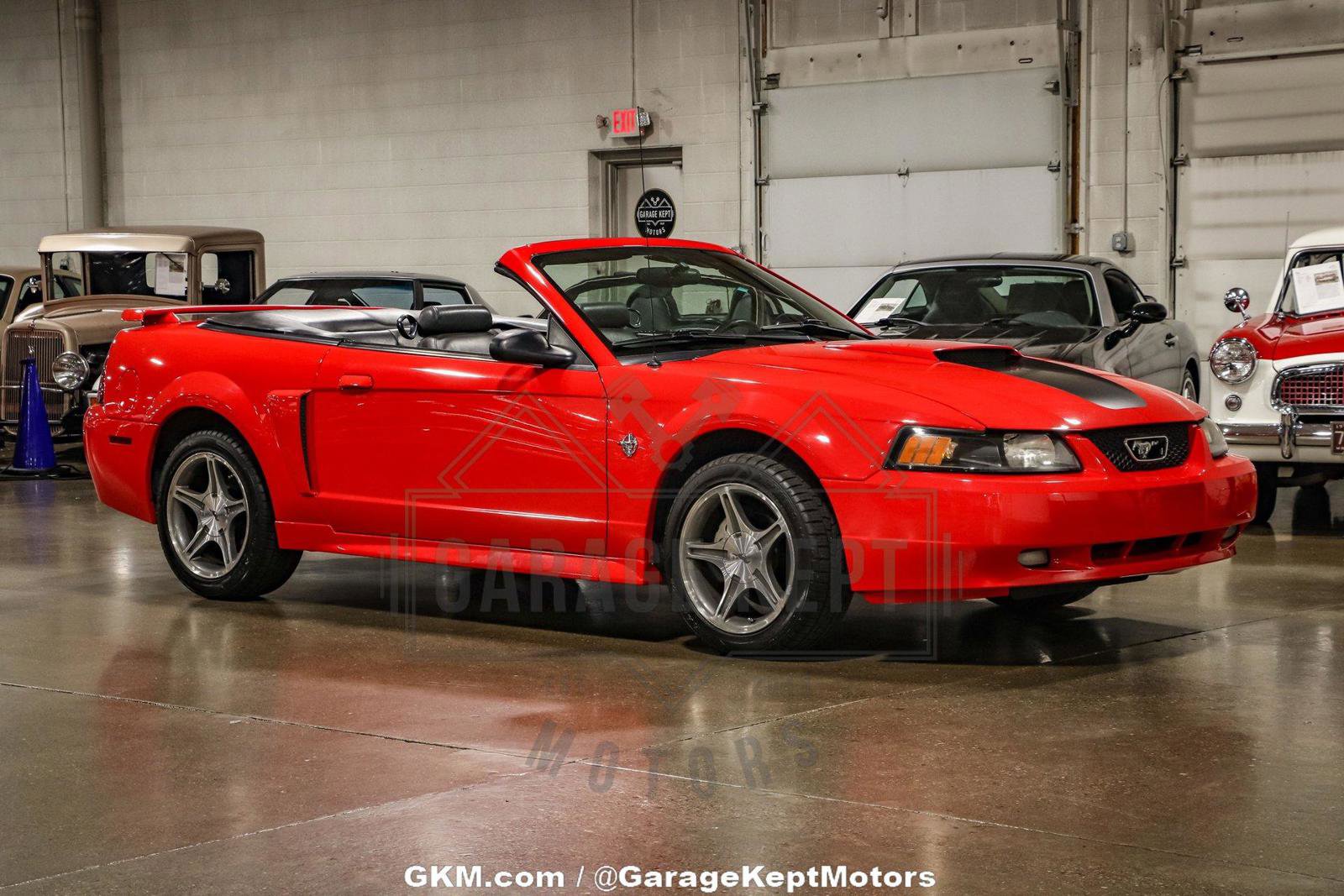 Used 1999 Ford Mustang GT