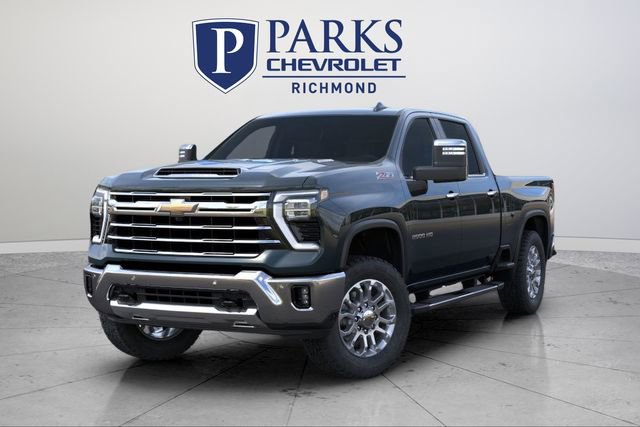 New 2026 Chevrolet Silverado 2500 LTZ w/ LTZ Premium Package image 8