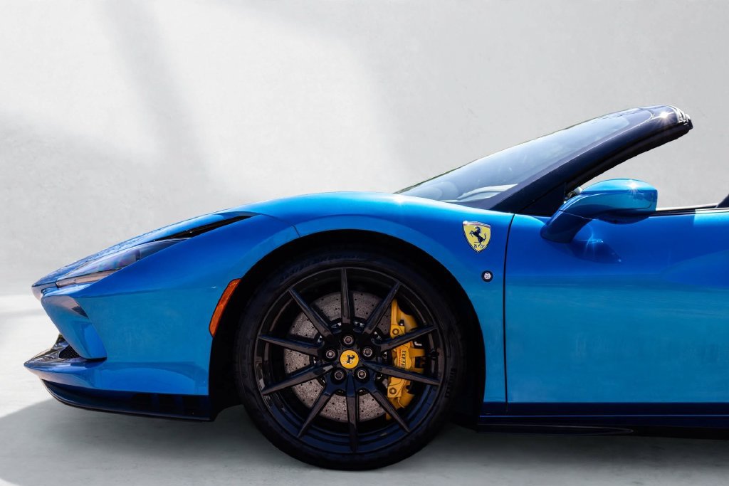 Certified 2022 Ferrari F8 Tributo RWD image 28