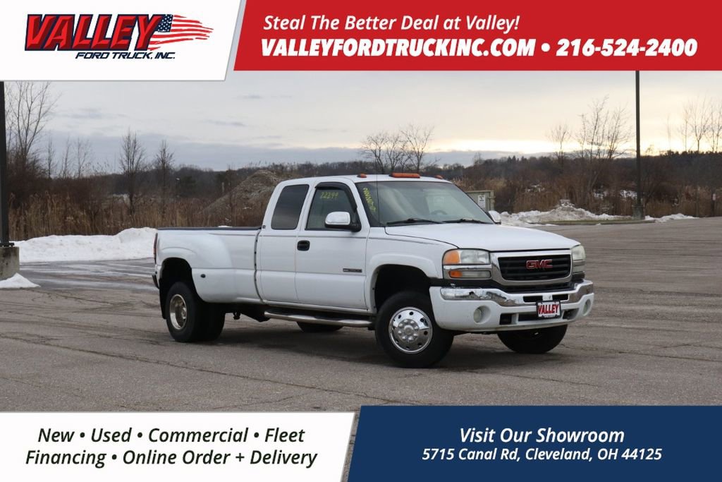 Used 2003 GMC Sierra 3500 SLE