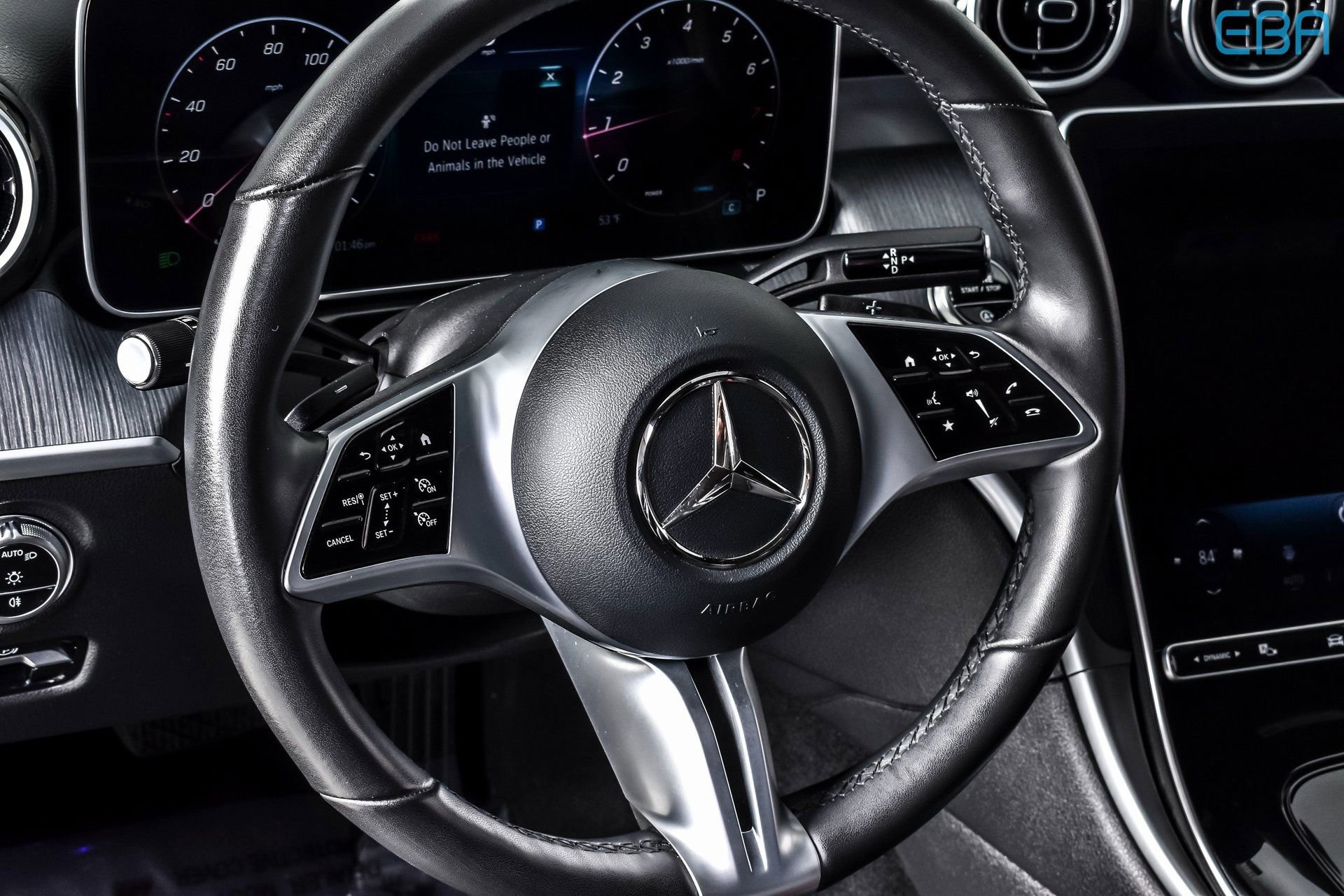 Used 2025 Mercedes-Benz C 300 4MATIC Sedan image 19