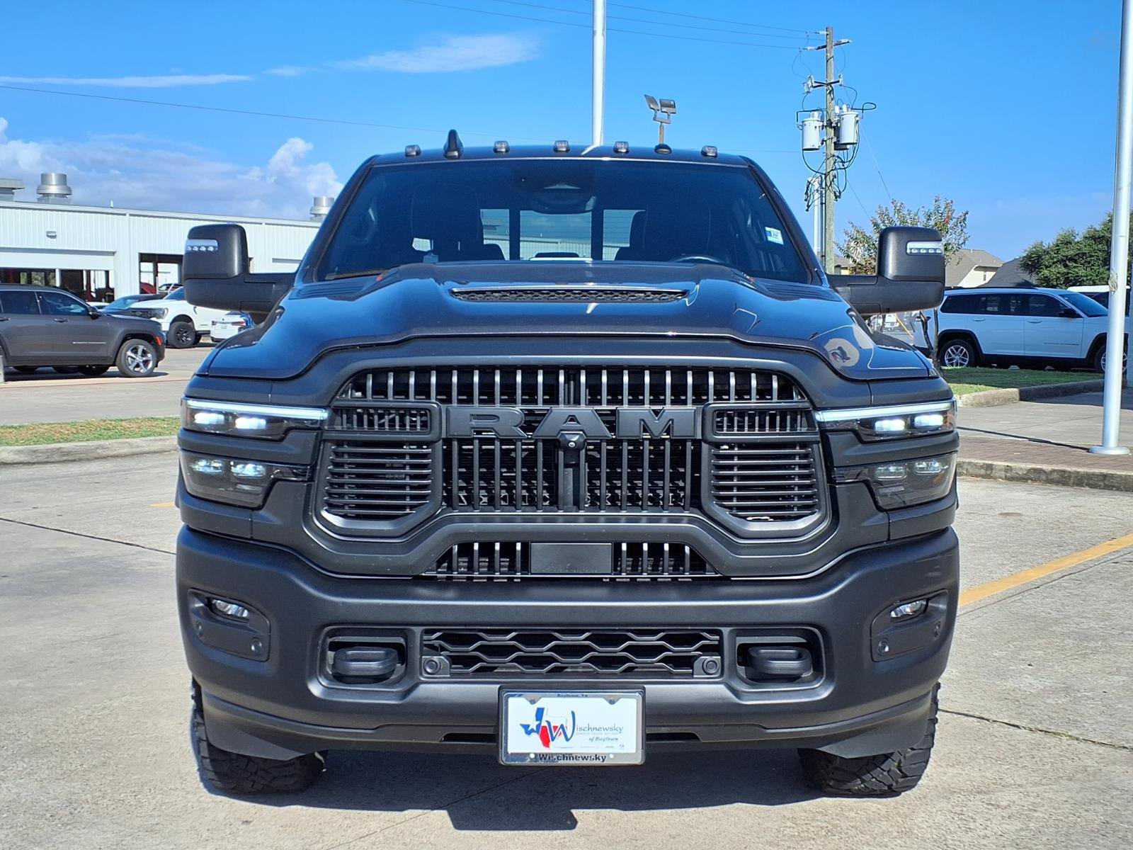 Used 2025 RAM 2500 Rebel w/ Rebel Level 2 Equipment Group AWD/4WD image 2