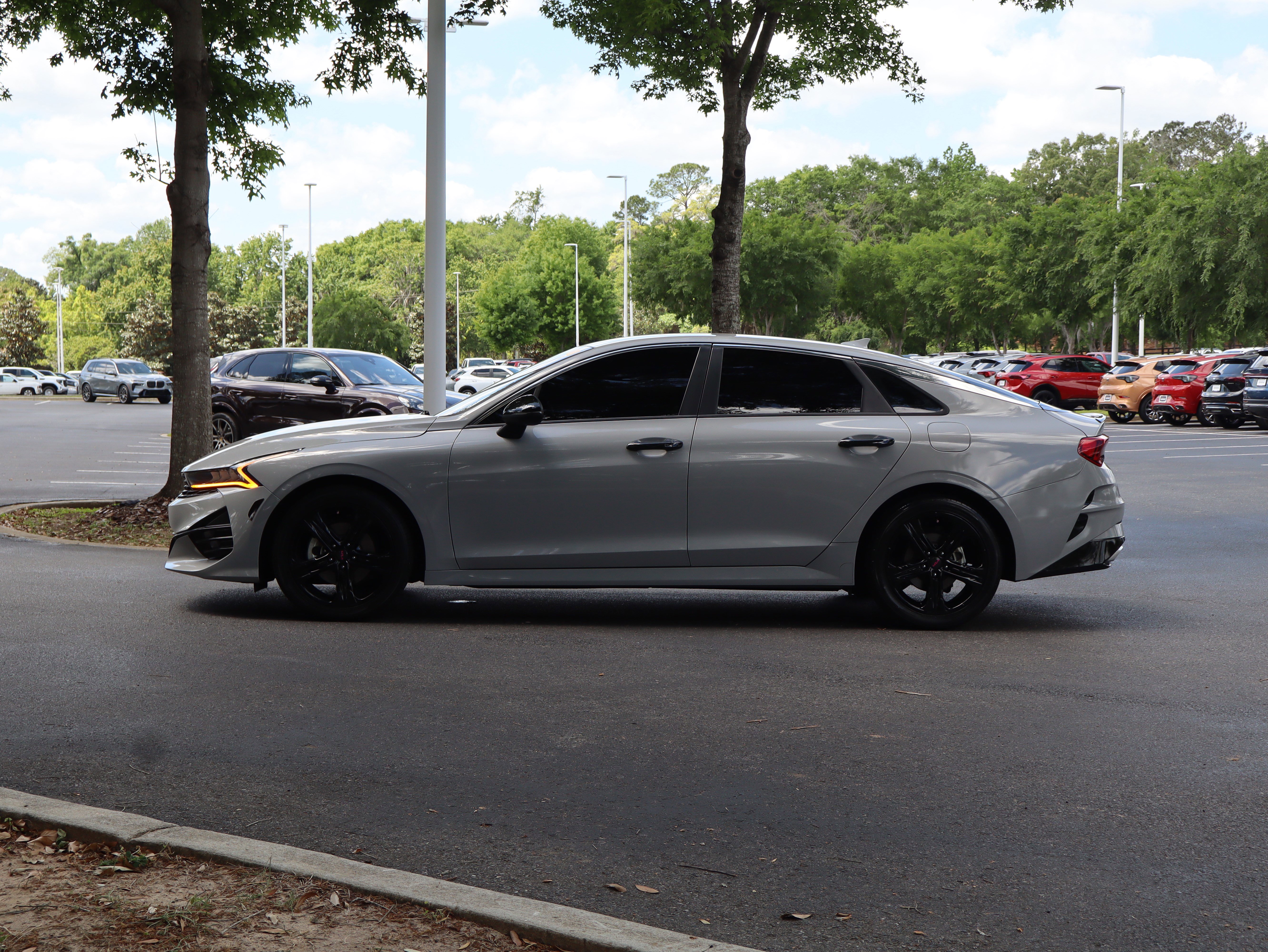 Used 2021 Kia K5 GT-Line FWD image 6