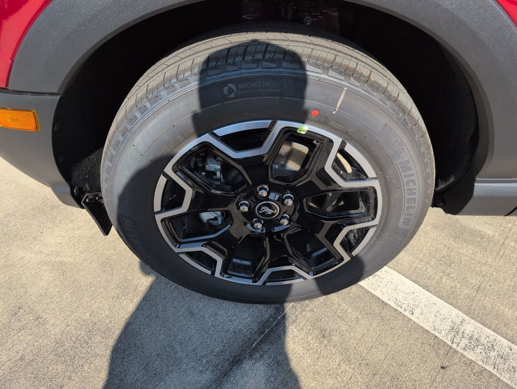 New 2025 Ford Bronco Sport Outer Banks w/ Outer Banks Tech Package+ image 17