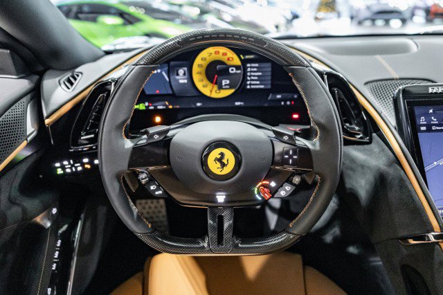 Used 2024 Ferrari Roma image 26