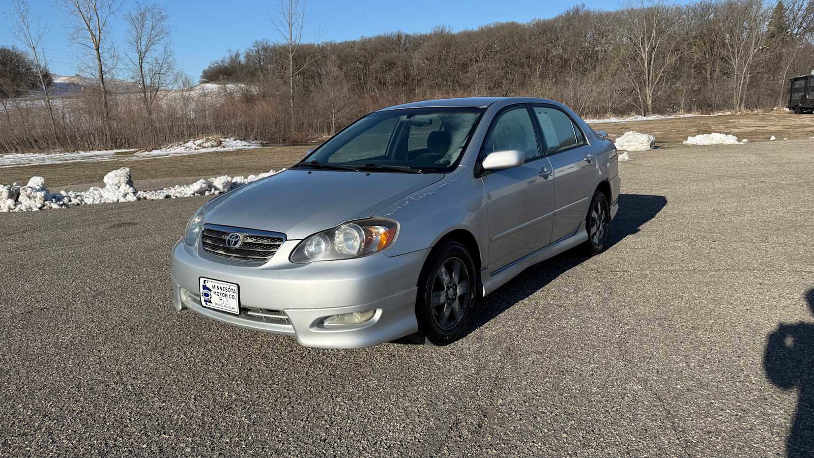 Used 2006 Toyota Corolla S