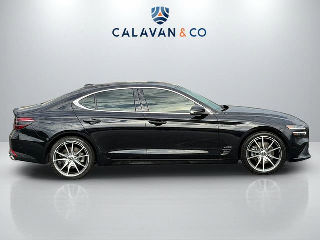Used 2023 Genesis G70 2.0T RWD image 8