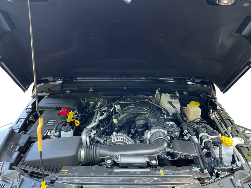 New 2025 Jeep Gladiator Sport AWD/4WD image 14
