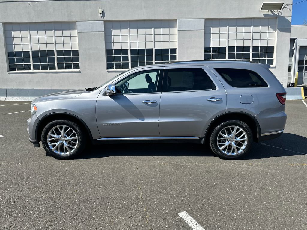 Used 2015 Dodge Durango Citadel w/ Technology Group image 3