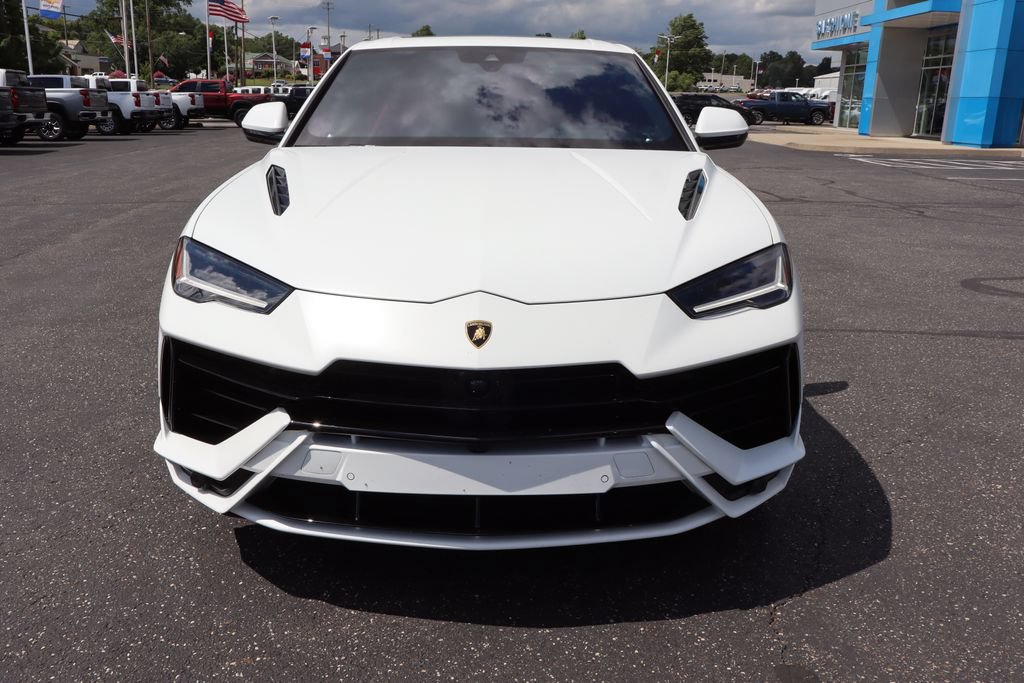 Used 2024 Lamborghini Urus S AWD/4WD image 36