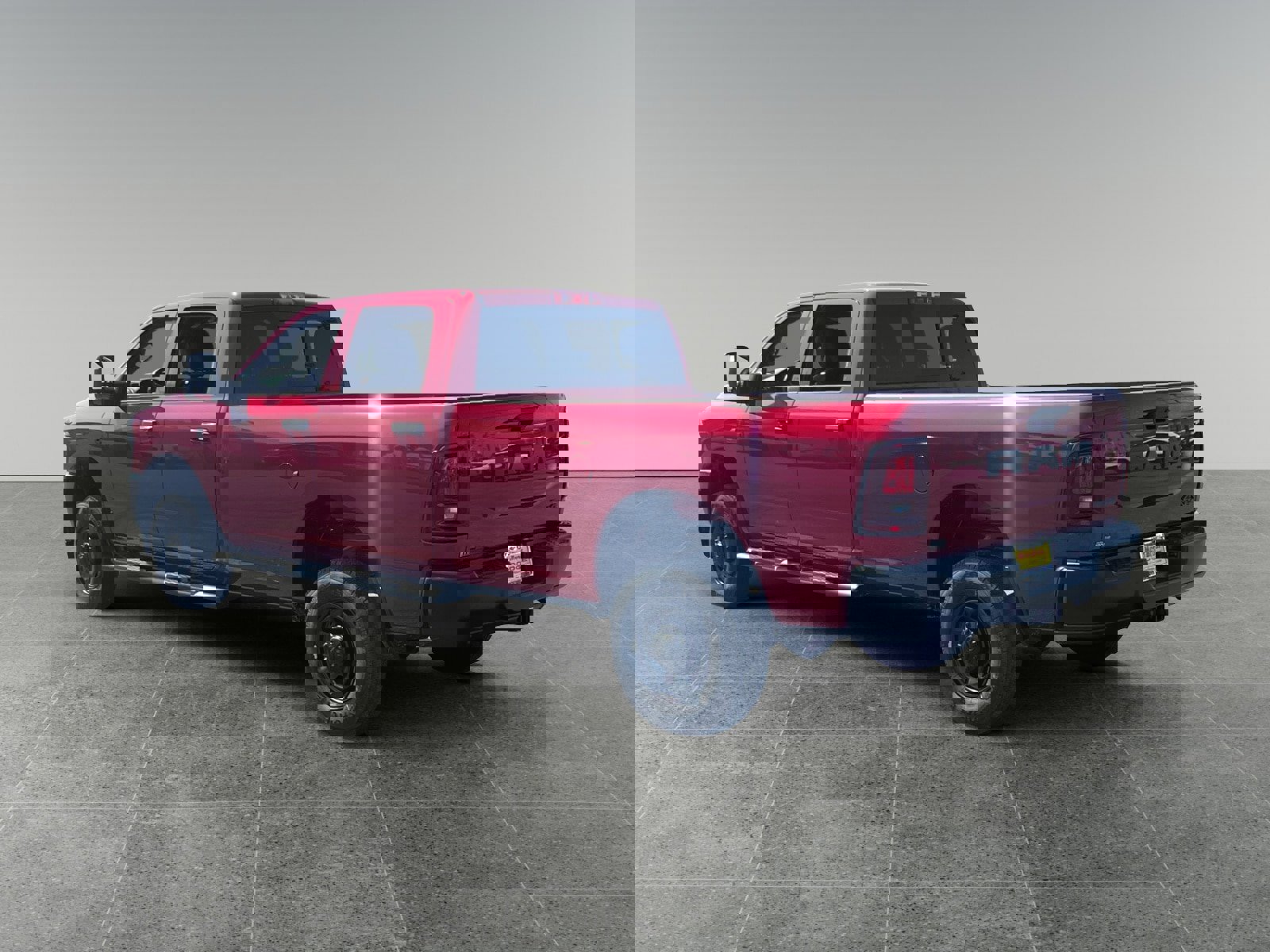 New 2026 RAM 2500 Tradesman image 3